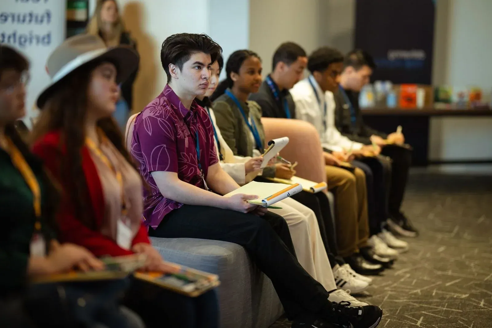 Students surprised with Amazon Future Engineer Scholarship